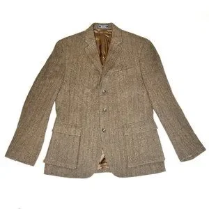 RUGBY Ralph Lauren ツイードジャケット 36R グレー RUGBY Ralph Lauren ツイードジャケット 36R グレー